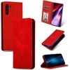 Reach Dėklas Business Style Huawei P30 Lite raudonas