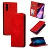 Reach Dėklas Business Style Samsung A145 A14 4G/A146 A14 5G raudonas
