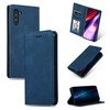 Reach Dėklas Business Style Samsung A405 A40 tamsiai mėlynas