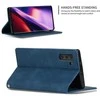 Reach Dėklas Business Style Samsung A525 A52 4G/A526 A52 5G/A528 A52s 5G tamsiai mėlynas