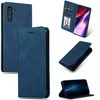 Reach Dėklas Business Style Xiaomi Redmi Note 14 Pro 4G tamsiai mėlynas