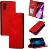 Reach Dėklas Business Style Xiaomi Redmi Note 14 Pro Plus 5G raudonas
