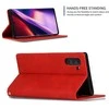 Reach Dėklas Business Style Xiaomi Redmi Note 14 Pro Plus 5G raudonas
