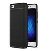 Reach Dėklas Carbon Lux Xiaomi Redmi Note 10 4G/Note 10S/Poco M5s juodas