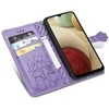 Reach Dėklas Cat-Dog Samsung A155 A15 4G/A156 A15 5G violetinis