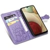 Reach Dėklas Cat-Dog Samsung A346 A34 5G violetinis