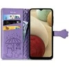 Reach Dėklas Cat-Dog Samsung A356 A35 5G violetinis