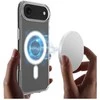 Reach Dėklas Clear MagSafe Case Apple iPhone Air skaidrus