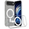 Reach Dėklas Clear MagSafe Case Apple iPhone Air skaidrus