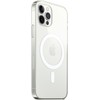 Reach Pasiekite Dėklas Clear MagSafe dėklą Apple iPhone 12/12 Pro skaidrus