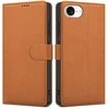 Reach Dėklas Fancy Wallet Samsung A155 A15 4G/A156 A15 5G rudas