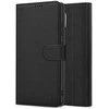 Reach Dėklas Fancy Wallet Samsung A155 A15 4G/A156 A15 5G juodas