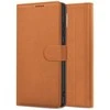 Reach Dėklas Fancy Wallet Samsung A155 A15 4G/A156 A15 5G rudas