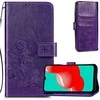 Reach Dėklas Flower Book Samsung A057 A05s violetinis