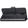 Reach Dėklas Flower Book Samsung A346 A34 5G juodas