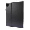 Reach Dėklas Folding Leather Lenovo Tab P11 1st Gen J606 11.0 juodas