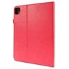 Reach Dėklas Folding Leather Samsung X110/X115 Tab A9 8.7/X130/X135 Tab A11 8.7 raudonas