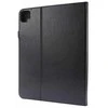 Reach Dėklas Folding Leather Samsung X110/X115 Tab A9 8.7/X130/X135 Tab A11 8.7 juodas