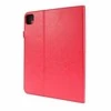 Reach Dėklas Folding Leather Samsung X200/X205 Tab A8 10.5 2021 raudonas
