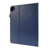 Reach Dėklas Folding Leather Samsung X200/X205 Tab A8 10.5 2021 tamsiai mėlynas