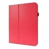 Reach Dėklas Folding Leather Samsung X200/X205 Tab A8 10.5 2021 raudonas