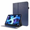 Reach Dėklas Folding Leather Samsung X200/X205 Tab A8 10.5 2021 tamsiai mėlynas