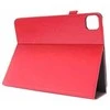 Reach Dėklas Folding Leather Samsung X210/X215/X216 Tab A9 Plus 11.0 raudonas