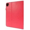 Reach Dėklas Folding Leather Samsung X210/X215/X216 Tab A9 Plus 11.0 raudonas