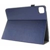 Reach Dėklas Folding Leather Samsung X210/X215/X216 Tab A9 Plus 11.0 tamsiai mėlynas