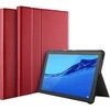 Reach Dėklas Folio Cover Samsung X110/X115 Tab A9 8.7/X130/X135 Tab A11 8.7 raudonas