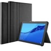 Reach Dėklas Folio Cover Samsung X200/X205 Tab A8 10.5 2021 juodas