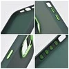 Reach Dėklas FRAME Apple iPhone 16 žalias