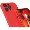 Reach Dėklas Liquid Silicone 1.5mm Apple iPhone 13 Pro Max raudonas