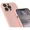 Reach Dėklas Liquid Silicone 1.5mm Apple iPhone 15 Plus rožinis