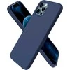 Reach Dėklas Liquid Silicone 1.5mm Apple iPhone 15 Plus tamsiai mėlynas