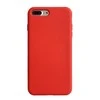 Reach Dėklas Liquid Silicone 1.5mm Apple iPhone 13 Pro Max raudonas