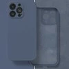 Reach Dėklas Liquid Silicone 1.5mm Samsung S942 S26 tamsiai mėlynas
