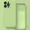 Reach Dėklas Liquid Silicone 1.5mm Samsung A576 A57 5G mėtinis