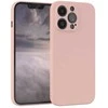 Reach Dėklas Liquid Silicone 1.5mm Samsung A566 A56 5G rožinis