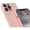 Reach Dėklas Liquid Silicone 1.5mm Samsung A576 A57 5G rožinis