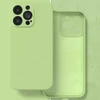 Reach Dėklas Liquid Silicone 1.5mm Xiaomi Redmi Note 12S mėtinis
