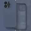 Reach Dėklas Liquid Silicone 1.5mm Xiaomi Poco F7 Pro tamsiai mėlynas