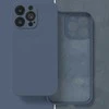 Reach Dėklas Liquid Silicone 1.5mm Xiaomi Redmi Note 14 Pro 4G tamsiai mėlynas