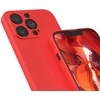 Reach Dėklas Liquid Silicone 1.5mm Xiaomi Redmi Note 15 Pro 5G raudonas