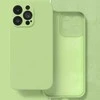 Reach Dėklas Liquid Silicone 1.5mm Xiaomi Redmi Note 13 5G/Redmi Note 14S mėtinis