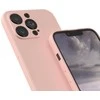 Reach Dėklas Liquid Silicone 1.5mm Xiaomi Redmi 15C 4G rožinis