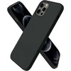Reach Dėklas Liquid Silicone 1.5mm Xiaomi Redmi Note 13 Pro 4G/Poco M6 Pro 4G juodas