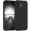 Reach Dėklas Liquid Silicone 1.5mm Xiaomi Poco X7 Pro juodas
