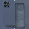 Reach Dėklas Liquid Silicone 1.5mm Xiaomi Redmi Note 15 Pro 5G tamsiai mėlynas