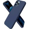 Reach Dėklas Liquid Silicone 1.5mm Xiaomi Redmi 11A/12C/Poco C55 tamsiai mėlynas